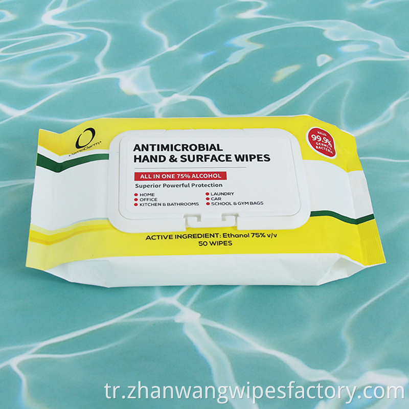 Alcohol Wipes For Injections